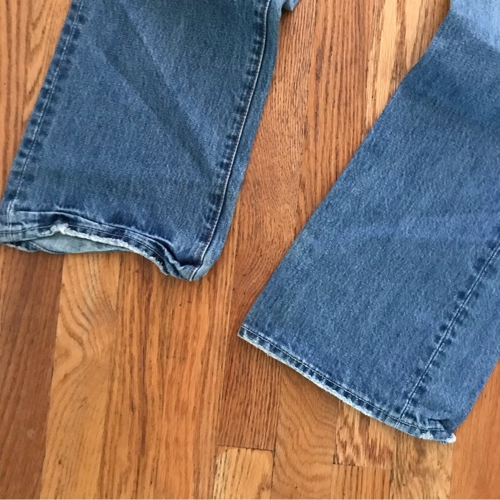 ▪️VINTAGE Abercrombie & Fitch BAXTER Jeans - Picture 3 of 13